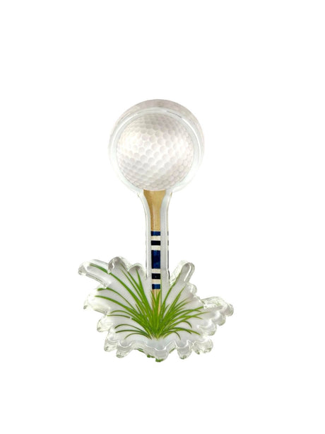 Maven Home Golf acrylic napkin weight - view 06
