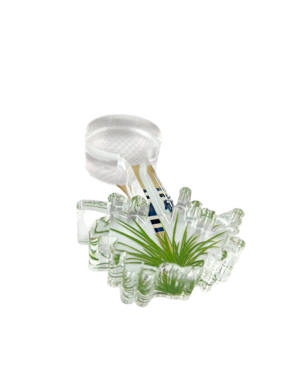 Maven Home Golf acrylic napkin weight - view 07