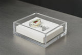 Maven Home Festive Cocktail acrylic napkin weight - view 04