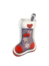Maven Home Christmas Stocking acrylic napkin weight - view 03