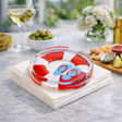 Maven Home Lifesaver acrylic napkin weight