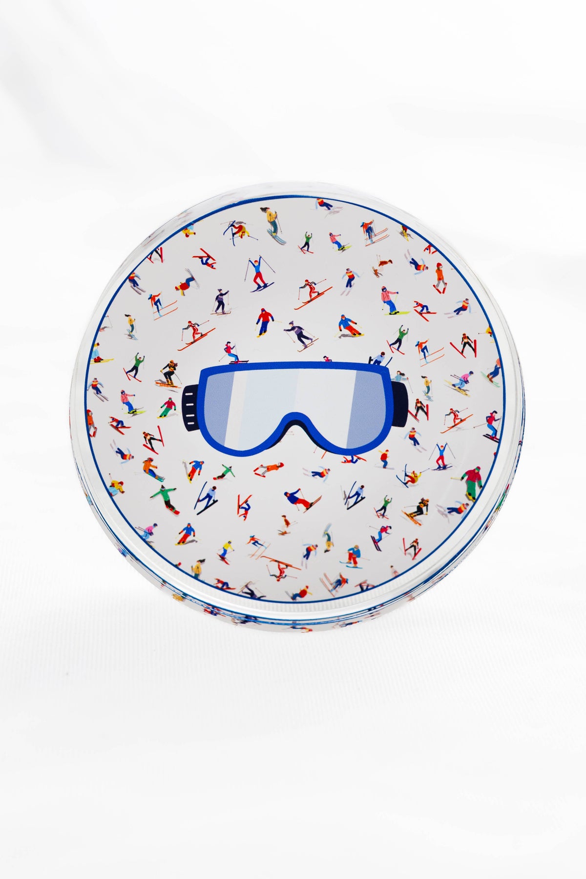 Maven Home Ski Goggles acrylic napkin weight - view 04