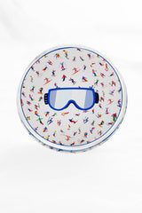 Maven Home Ski Goggles acrylic napkin weight - view 04