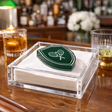 Maven Home Tennis acrylic napkin weight