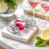 Maven Home Tennis Love acrylic napkin weight - view 03