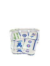 Maven Home Preppy Mahjong acrylic napkin weight - view 04