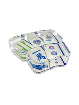 Maven Home Preppy Mahjong acrylic napkin weight - view 07