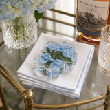 Maven Home Hydrangea acrylic napkin weight - view 06