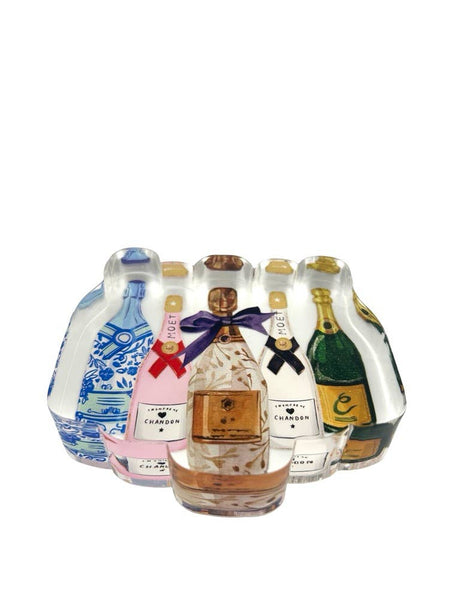 Maven Home Celebrate acrylic napkin weight - view 04