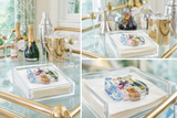 Maven Home Celebrate acrylic napkin weight - view 07