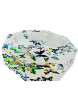 Octagonal Acrylic Accent Bowl, Kaleidoscope - view 03