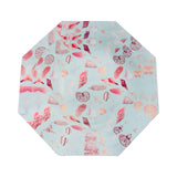 Octagonal Acrylic Accent Bowl, Sealife - view 03