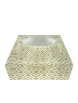 Decorative Acrylic Bowl, Woven, Petit - view 03