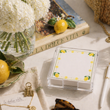 Maven Home Dolce Vita acrylic notepad holder - view 03