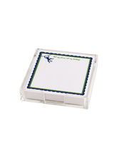 Maven Home Not My Circus, Not My Monkeys acrylic notepad holder alternate view