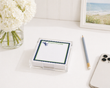 Maven Home Not My Circus, Not My Monkeys acrylic notepad holder alternate view