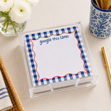 Maven Home Google This Later acrylic notepad holder - view 03