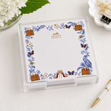 Maven Home Proper List acrylic notepad holder