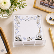 Maven Home Proper Golf acrylic notepad holder