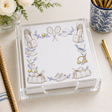Maven Home Proper Tennis acrylic notepad holder