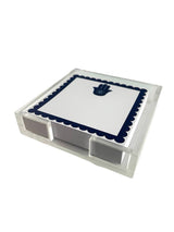 Maven Home Hamsa acrylic notepad holder - view 05