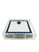 Maven Home Hamsa acrylic notepad holder - view 08