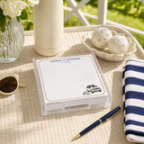 Keeping It Together Acrylic Notepad Holder Set