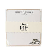 Keeping It Together Acrylic Notepad Holder Set