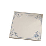 Notes and Goals Acrylic Notepad Holder