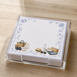 Proper Beach Club Acrylic Notepad Holder Set