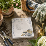 Proper Garden Club Acrylic Notepad Holder Set