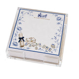Proper Mahjong Acrylic Notepad Holder Set