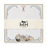 Proper Ski Acrylic Notepad Holder Set