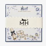 Proper Mahjong notepad refill, 5x5 inch memo pad for mahjong scorekeeping
