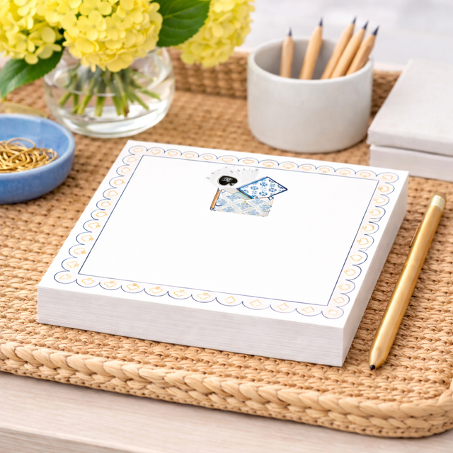 Maven Home Card Game notepad refill