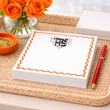 Maven Home Ahava Heart notepad refill