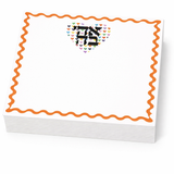 Maven Home Ahava Heart notepad refill alternate view