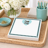 Maven Home Ahava Aqua notepad refill