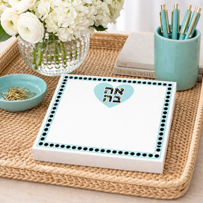 Maven Home Ahava Aqua notepad refill