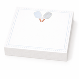 Notepad Refill, Pickleball - 5x5 Inch - alternate view