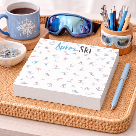 Maven Home Apres Ski notepad refill