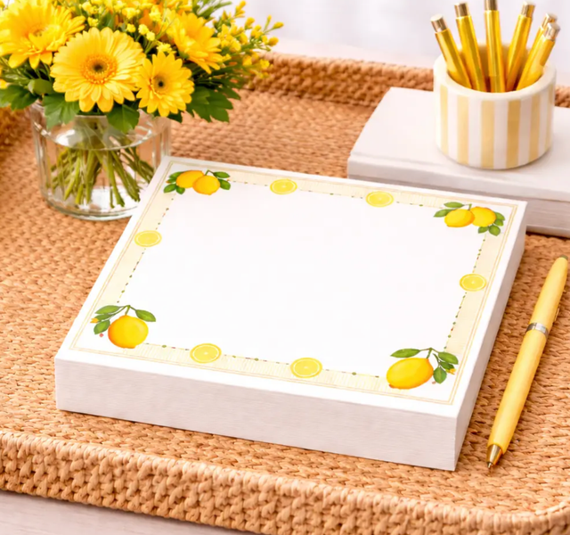 Maven Home Dolce Vita notepad refill
