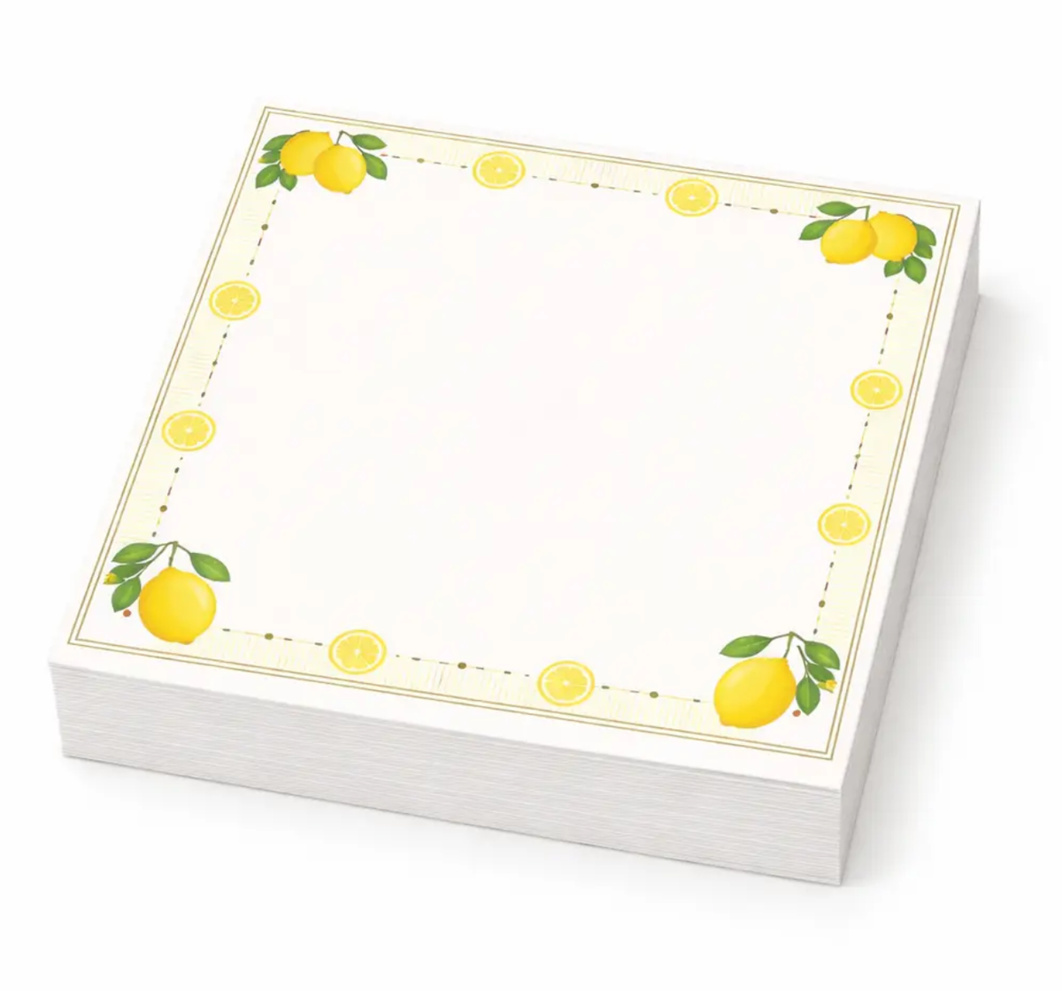 Maven Home Dolce Vita notepad refill alternate view