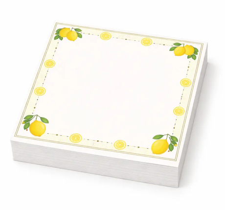 Maven Home Dolce Vita notepad refill alternate view
