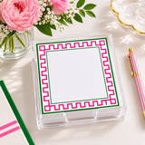 Maven Home Preppy Pink notepad refill - view 03