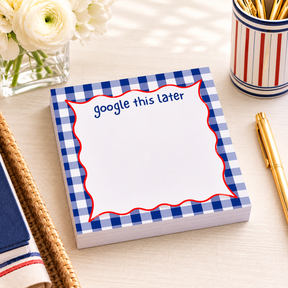 Maven Home Google This Later notepad refill