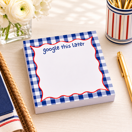 Maven Home Google This Later notepad refill