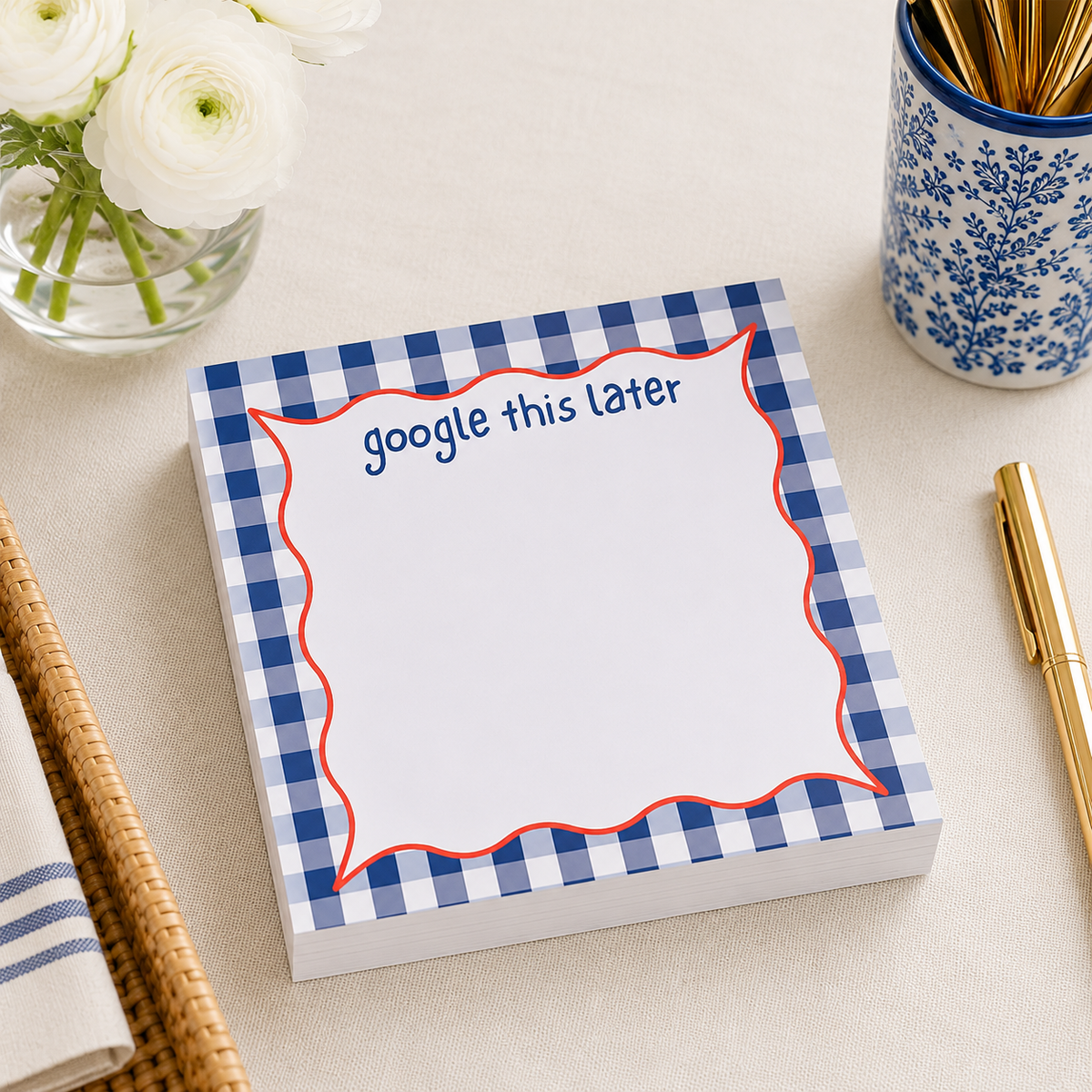 Maven Home Google This Later notepad refill alternate view