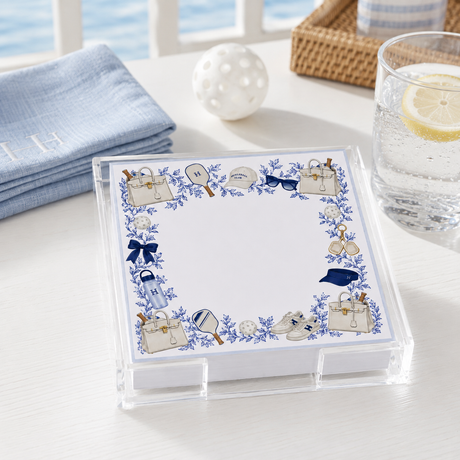 Notepad Refill, Proper Pickleball - 5x5 Inch — photo 3