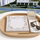 Notepad Refill, Proper Tennis - 5x5 Inch — photo 8